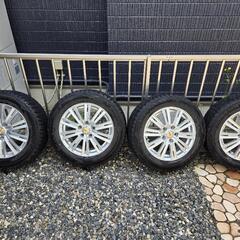 タイヤ・ホイールセット