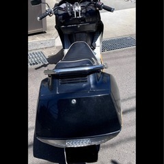 HONDA フュージョン
の画像