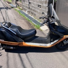 HONDA フュージョン
の画像