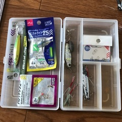 釣りセット