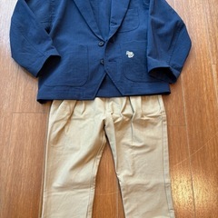 【Paul Smith JUNIOR】4〜5歳　男の子用