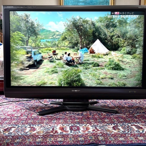 シャープ　AQUOS 40型　アクオス　液晶テレビ　動作品