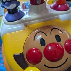 アンパンマンよくばりビジーカーの画像