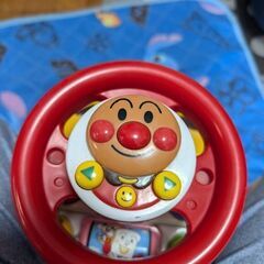 アンパンマンよくばりビジーカーの画像