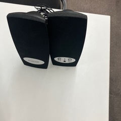 スピーカー