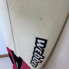 webber サーフボード 長さ175cm 幅48cm 先端カケありの画像