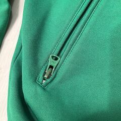 グリーン ジャージ 王冠刺繍付きの画像