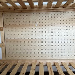 ☆終了☆IKEA 二段ベッドの画像