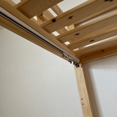 ☆終了☆IKEA 二段ベッドの画像