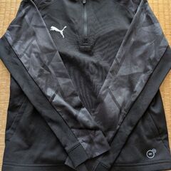 子ども用サッカーウェア　サイズ130-140の画像