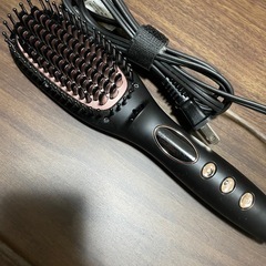 電気ヘアブラシの画像