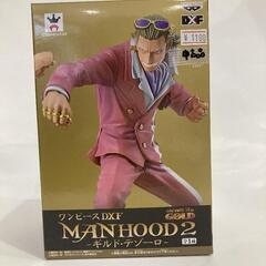 ギルド・テゾーロ　フィギュア