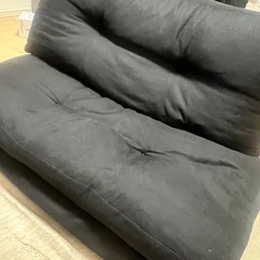 2人がけソファーベッド