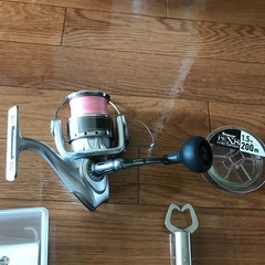 釣りセットの画像