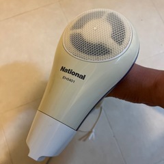 ナショナルドライヤー　ウインドプレスの画像