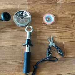 釣りセットの画像