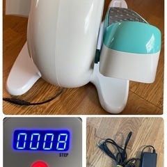 【値下げ】エビス ステッパーサイクル EF004
の画像