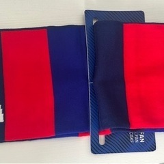 FC Barcelona スカーフの画像