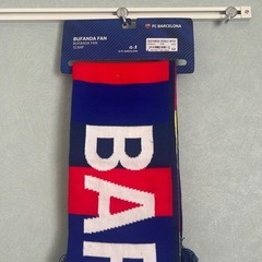 FC Barcelona スカーフの画像