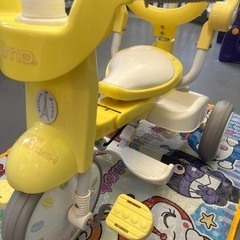 iimo 
三輪車