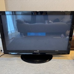 Panasonic プラズマテレビ 42型TH-P42S3の画像