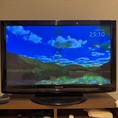 Panasonic プラズマテレビ 42型TH-P42S3の画像