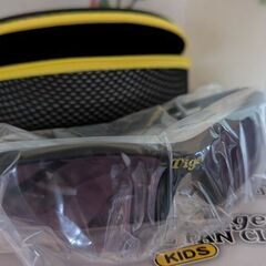 3000円　阪神タイガースオフィシャルファンクラブサングラスの画像