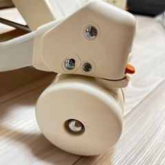 ハイローチェア 子供用品 ベビー用品 ベビーラック、ベビーチェアの画像