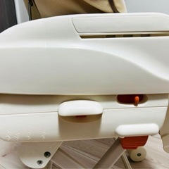 ハイローチェア 子供用品 ベビー用品 ベビーラック、ベビーチェアの画像