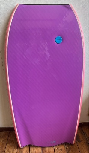 QCD ボディボード　エラ　97cm 38インチ