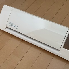 カッティングマシン　silhouette cameo 2の画像
