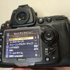 nikon d700 本体のみの画像