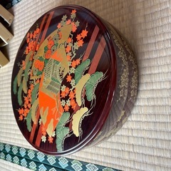 お寿司入れ