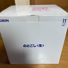 新品　のどごし生サーバーの画像