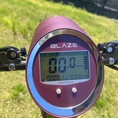 （売れました）BLAZE SMART EV（ブレイズスマートev）の画像