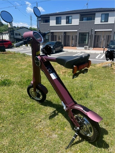 （売れました）BLAZE SMART EV（ブレイズスマートev）
