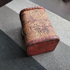 アンティーク小物入れ(取引中)の画像