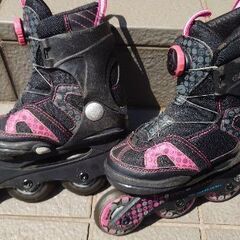 K2 インラインスケート 17cm〜20.5cm