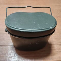 兵式飯盒　はんごう　ハンゴー