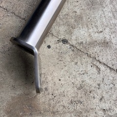 アマチュア無線アンテナ パイプステーの画像