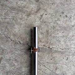 アマチュア無線アンテナ パイプステーの画像