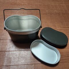 兵式飯盒　はんごう　ハンゴーの画像