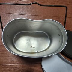 兵式飯盒　はんごう　ハンゴーの画像