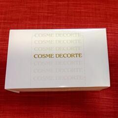 コスメデコルテ　コットン　COSME　DECORTE