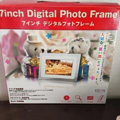 　美品フォトフレームの画像