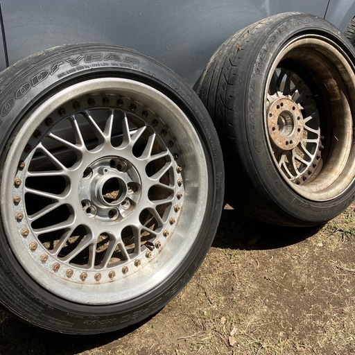 値下げしました！メッシュホイール16インチマルチ