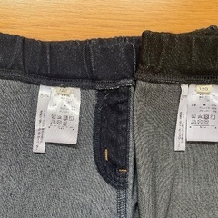 【美品】キッズパンツ 3点☆120サイズの画像