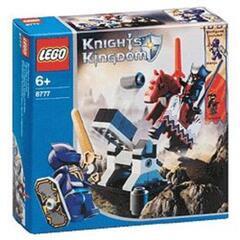 ②凸LEGO凸【新品未開封】廃盤 レゴ8777 ナイトキングダム...