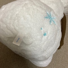 オラフ ぬいぐるみ 本体の画像
