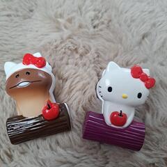 完売。キャラクタークリップ♡